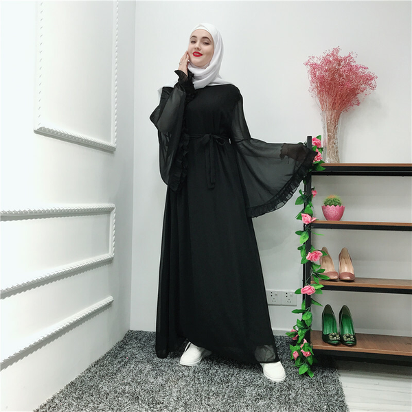 Maryam's Diamond Style Classic Maxi Dress