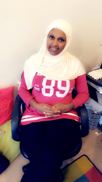 Maryam's Diamond Style Premium Jersey Hijab/Shawl