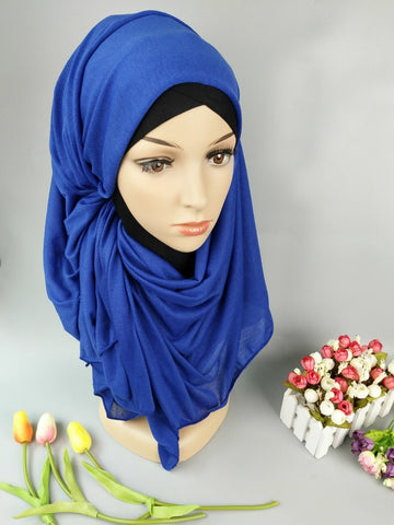 Maryam's Diamond Style Premium Jersey Hijab/Shawl