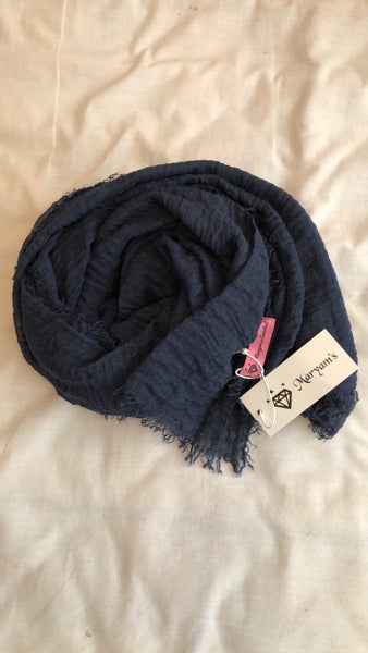 Maryam’s Diamond Style Premium Cotton Crinkle