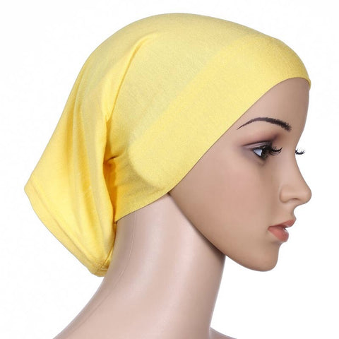 Maryam's Diamond Style Jersey Bonnet/Cap