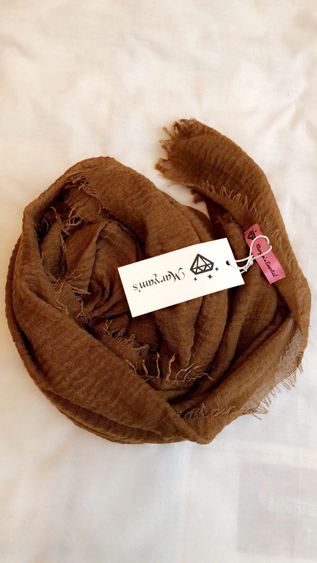 Maryam’s Diamond Style Premium Cotton Crinkle