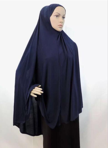 Maryam's Diamond Style Long Khimar Hijab