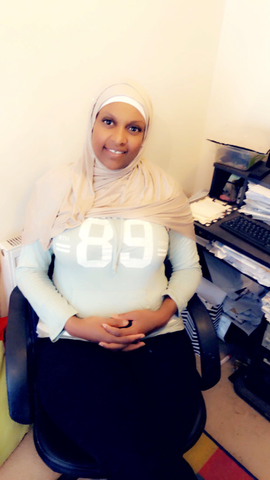 Maryam's Diamond Style Premium Jersey Hijab/Shawl
