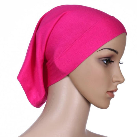 Maryam's Diamond Style Jersey Bonnet/Cap