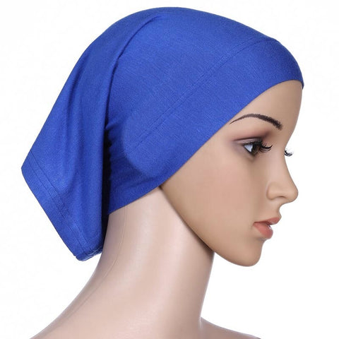 Maryam's Diamond Style Jersey Bonnet/Cap