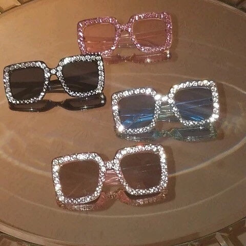 Maryam’s Diamond Style Sunglasses 2024 Edition