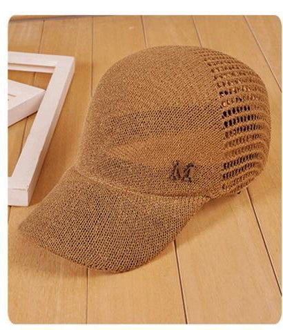 Maryam's Essential Metal M Equestrian Unisex Baseball Cap