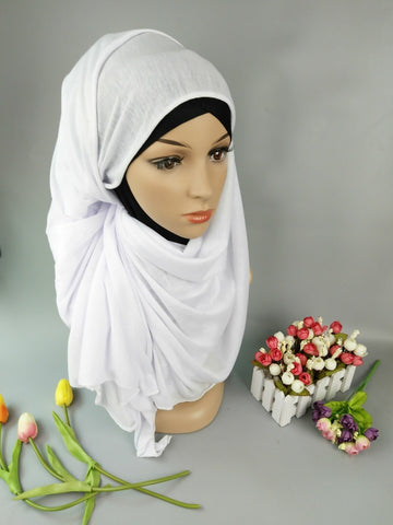 Maryam's Diamond Style Premium Jersey Hijab/Shawl