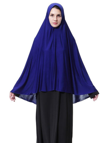 Maryam's Diamond Style Long Khimar Hijab