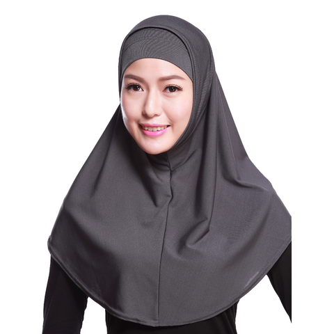 Maryam's Diamond Style Two Pieces Set Hijab
