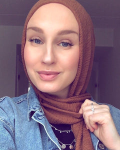 Maryam’s Diamond Style Premium Cotton Crinkle