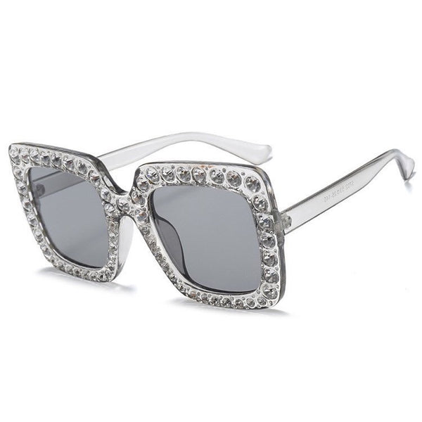 Maryam’s Diamond Style Sunglasses 2024 Edition