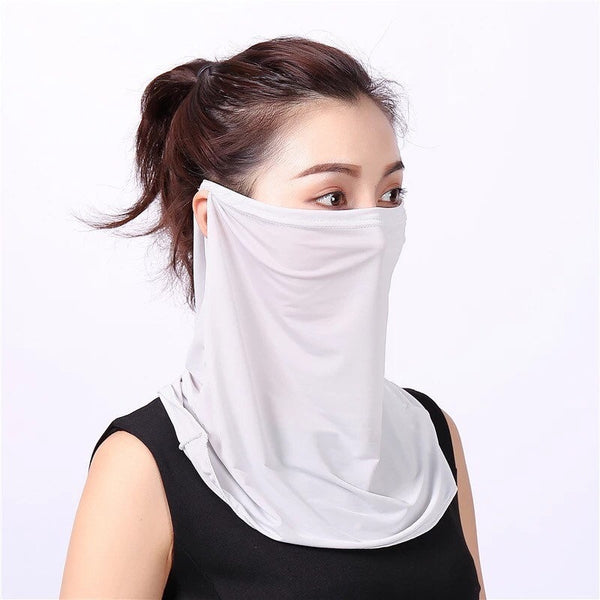 Maryam's Diamond Style Latest Outdoor Sports Face Mask Scarf