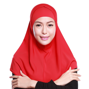 Maryam's Diamond Style Two Pieces Set Hijab