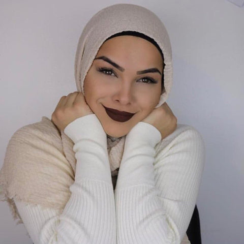 Maryam’s Diamond Style Premium Cotton Crinkle