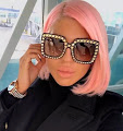 Maryam’s Diamond Style Sunglasses 2024 Edition