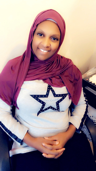 Maryam's Diamond Style Premium Jersey Hijab/Shawl