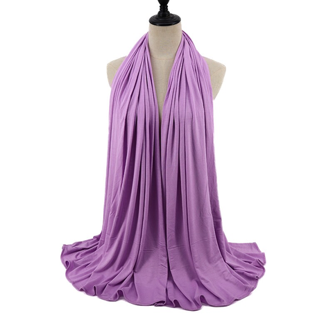 Maryam's Diamond Style Premium Jersey Hijab/Shawl
