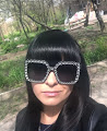 Maryam’s Diamond Style Sunglasses 2024 Edition