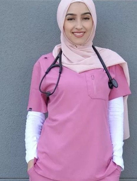 Maryam's Diamond Style Plain Premium Chiffon Scarf/Hijab