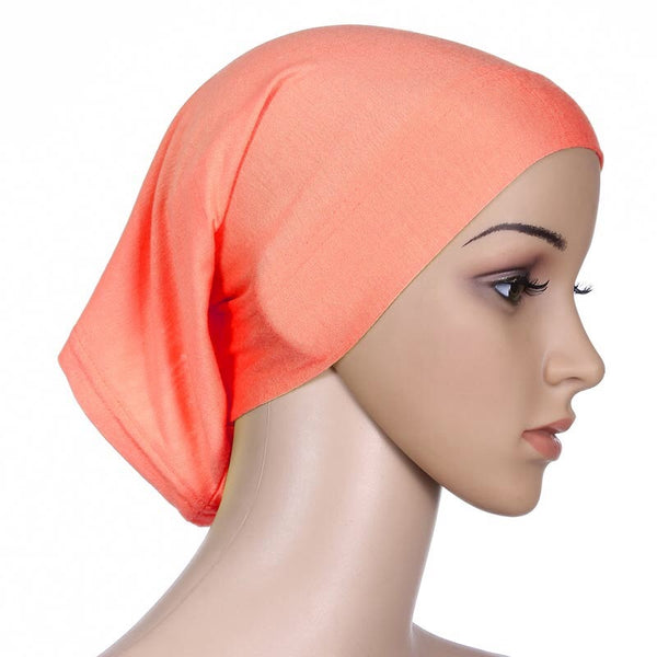 Maryam's Diamond Style Jersey Bonnet/Cap