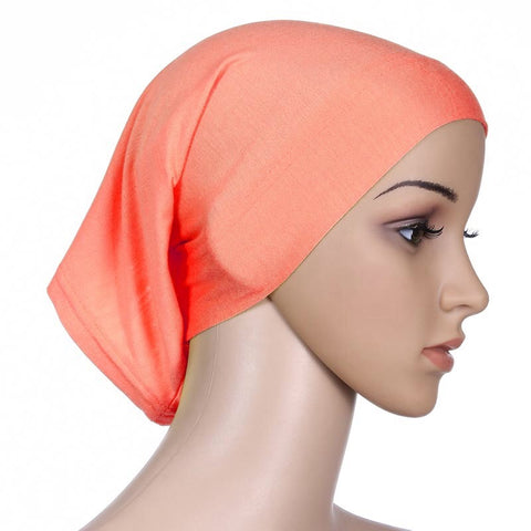Maryam's Diamond Style Jersey Bonnet/Cap