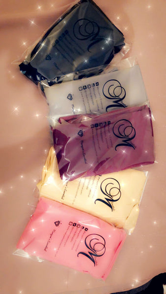 Maryam’s Diamond Style Instant One Piece With Face Covering Hijab