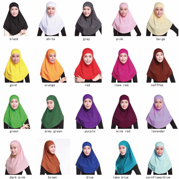 Maryam's Diamond Style Two Pieces Set Hijab