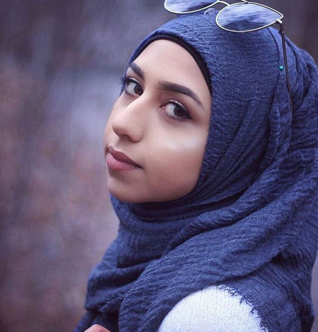 Maryam’s Diamond Style Premium Cotton Crinkle