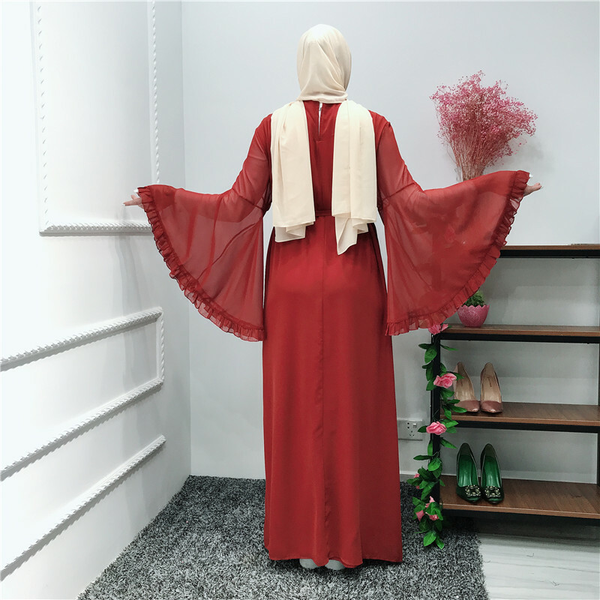 Maryam's Diamond Style Classic Maxi Dress