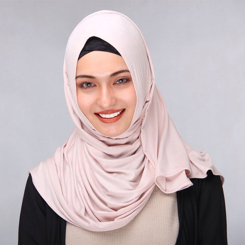 Maryam's Diamond Style Premium Jersey Hijab/Shawl