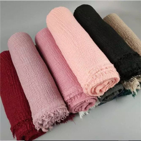 Maryam’s Diamond Style Premium Cotton Crinkle