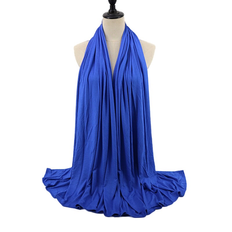 Maryam's Diamond Style Premium Jersey Hijab/Shawl