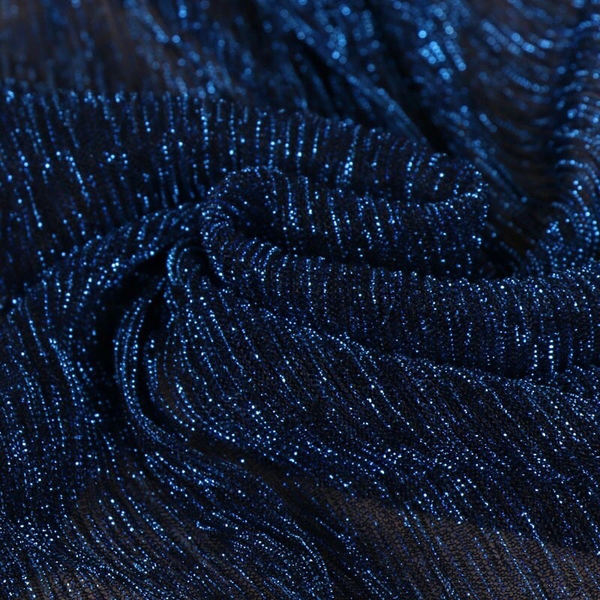 Maryam's Diamond Style Newest Shimmer Polyester Crinkle Hijab
