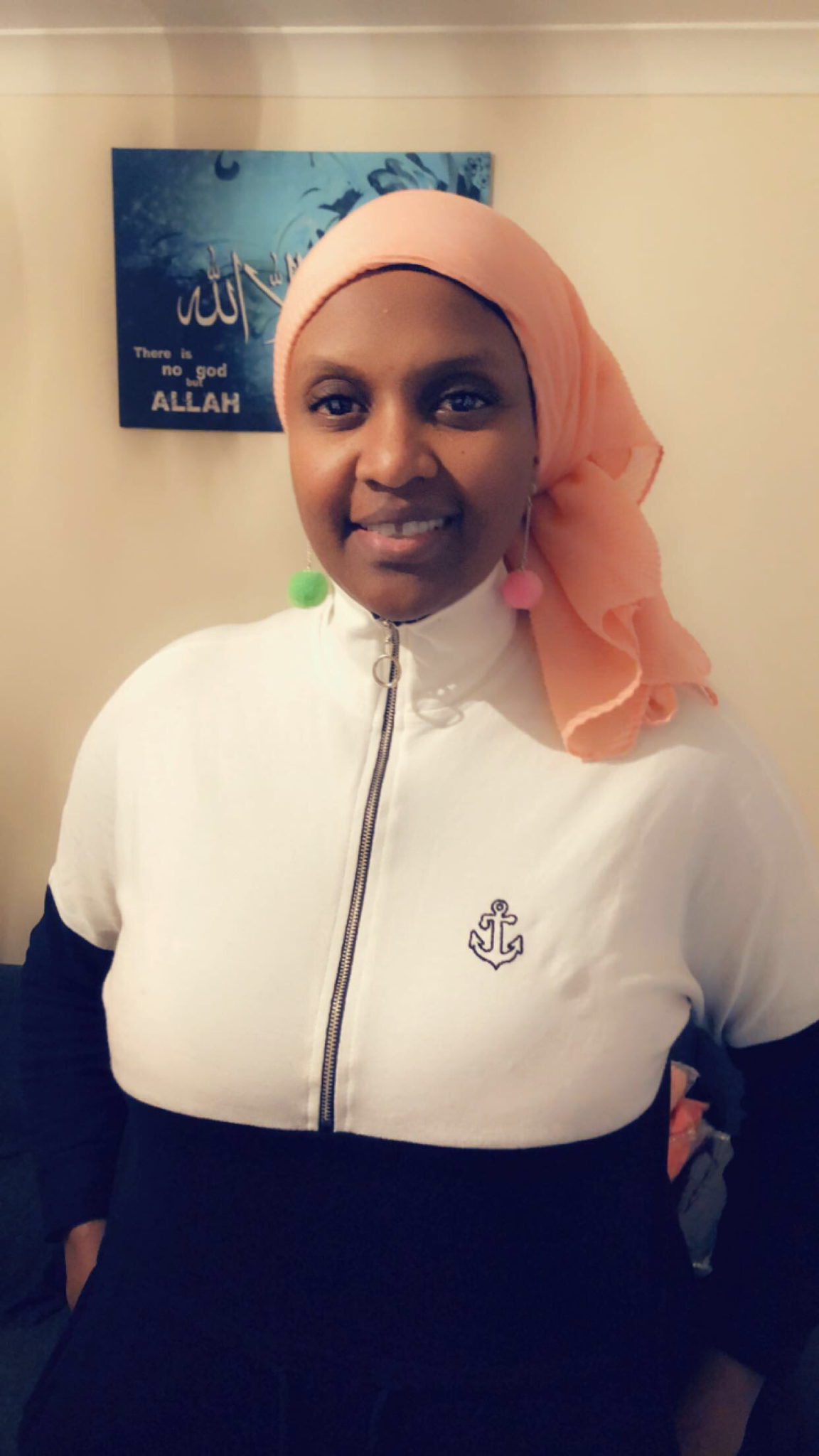 Maryam's Diamond Style Ridge Viscose Crumpled Hijab