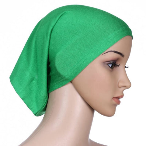 Maryam's Diamond Style Jersey Bonnet/Cap