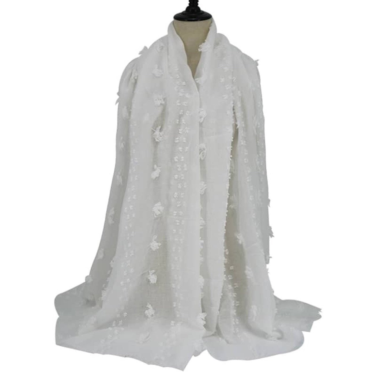 Maryam's Diamond Style Latest Cotton with Pom Pom
