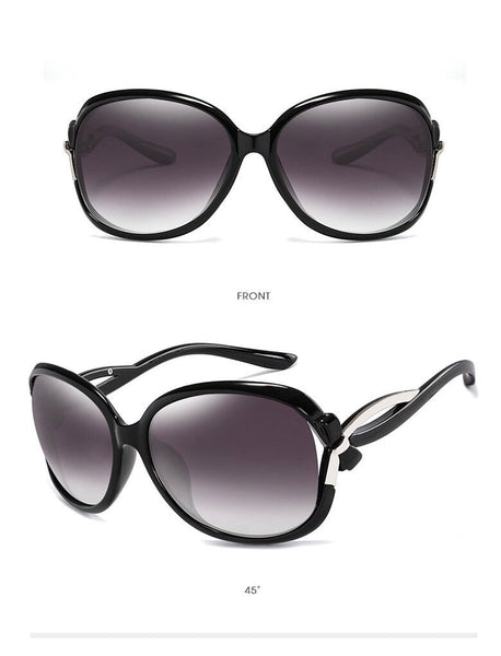 Maryam's Diamond Style Women’s Polarised Reflective Sunglasses