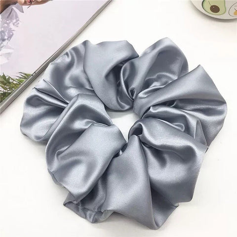 Maryam’s Diamond Style Satin Volume Scrunchies