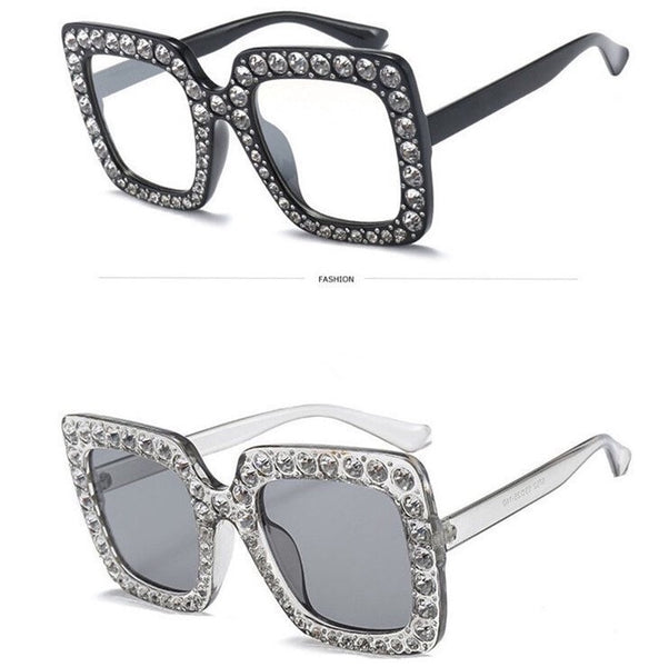 Maryam’s Diamond Style Sunglasses 2024 Edition