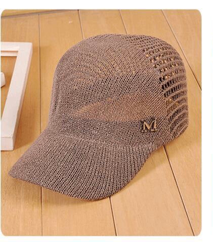 Maryam's Essential Metal M Equestrian Unisex Baseball Cap