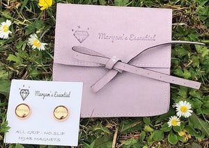 Maryam’s Diamond Style Hijab Magnets