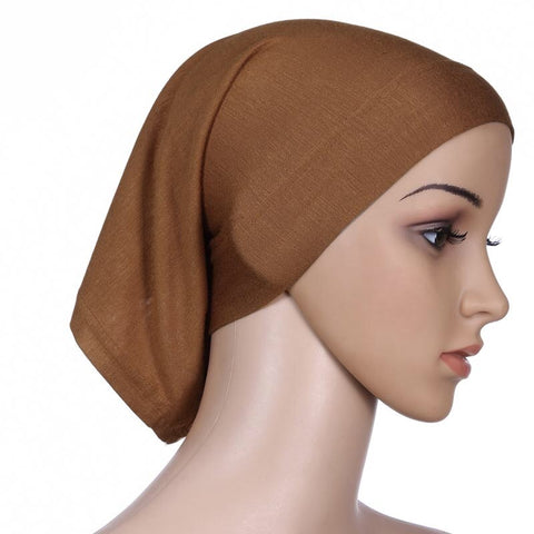 Maryam's Diamond Style Jersey Bonnet/Cap