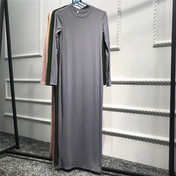 Maryam’s Diamond Style Basic Body Dress