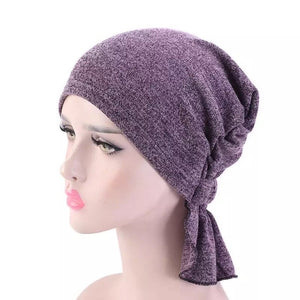 Maryam's Diamond Style Turban and Head Wrap/Cap