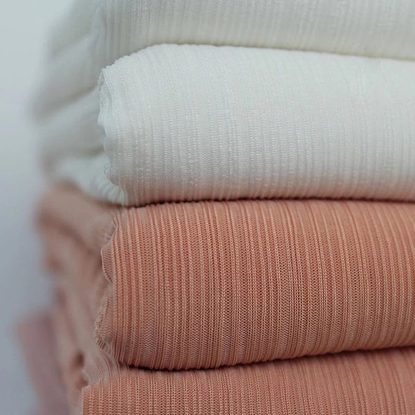 Maryam's Diamond Style Stretchy Texture Knit Jersey Stretchy Hijab