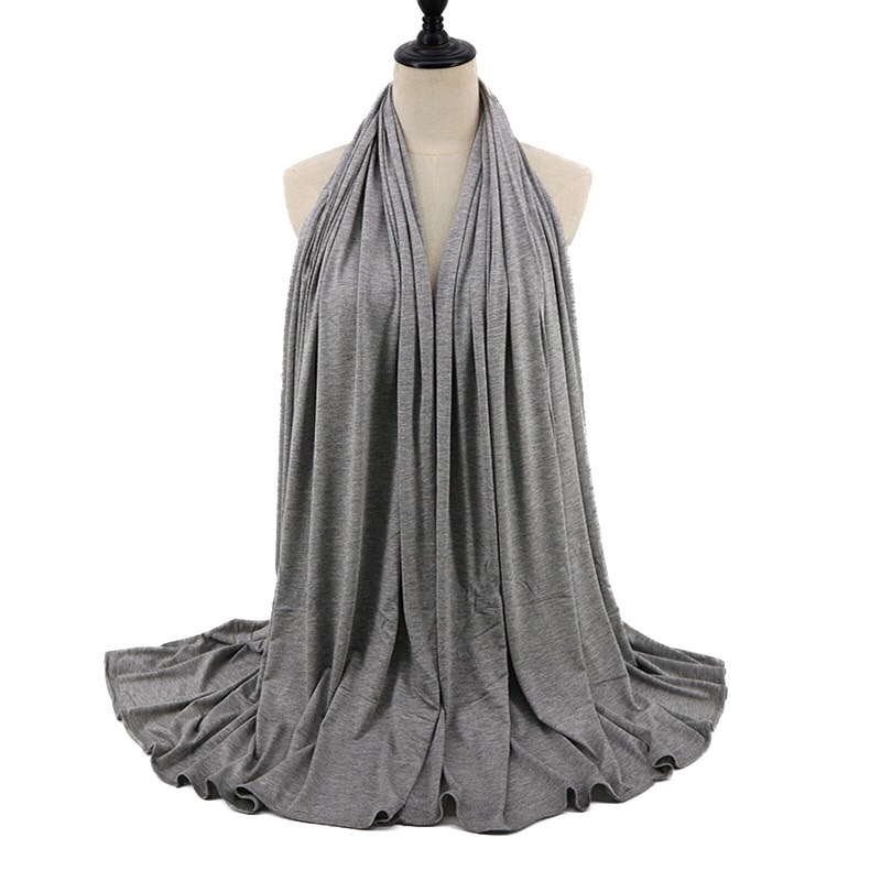 Maryam's Diamond Style Premium Jersey Hijab/Shawl