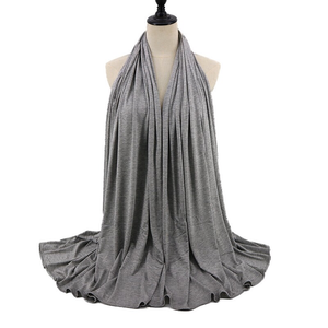 Maryam's Diamond Style Premium Jersey Hijab/Shawl