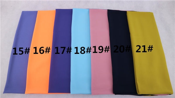 Maryam's Diamond Style Premium Jersey Hijab/Shawl